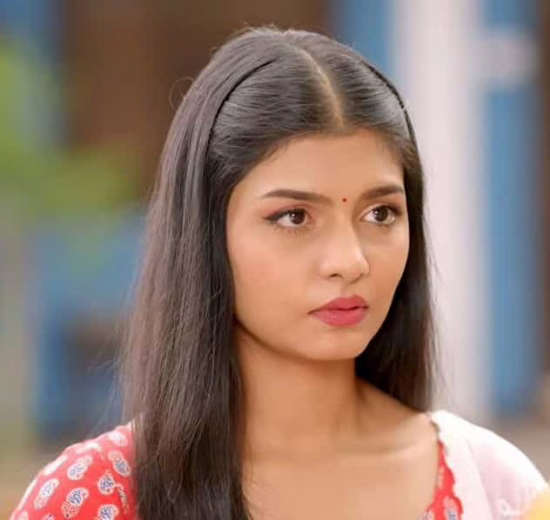 Actress Rasika Dhobale