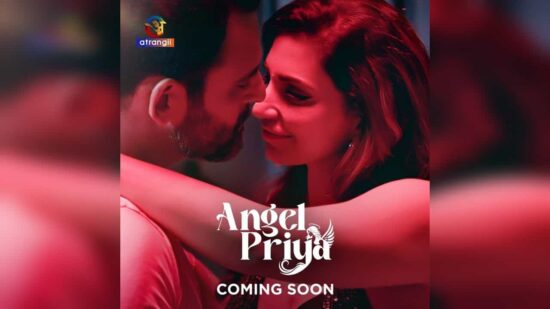 Angel Priya on Atrangii