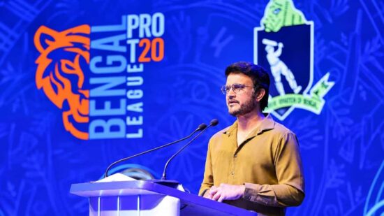 Bengal T20 League Auction