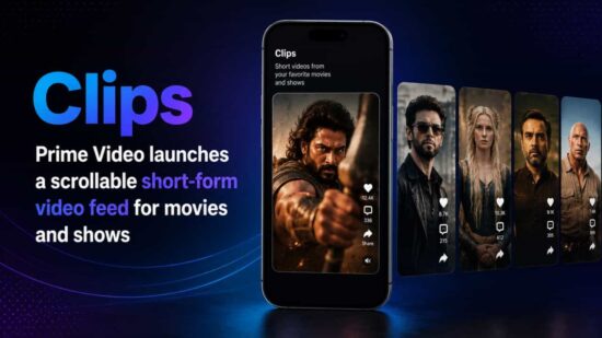 Clips From Prime Video