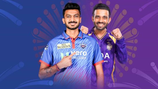 DC Vs KKR IPL 2026 Today Match