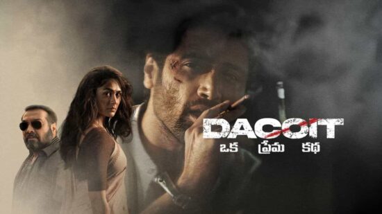 Dacoit OTT Release Date