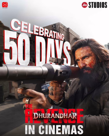 Dhurandhar 2 All Time Collection