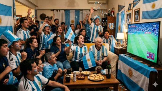 FIFA 2026 in Argentina