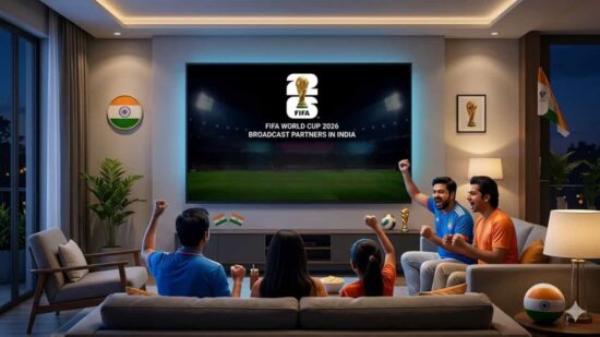 Fifa 2026 Live Coverage in India