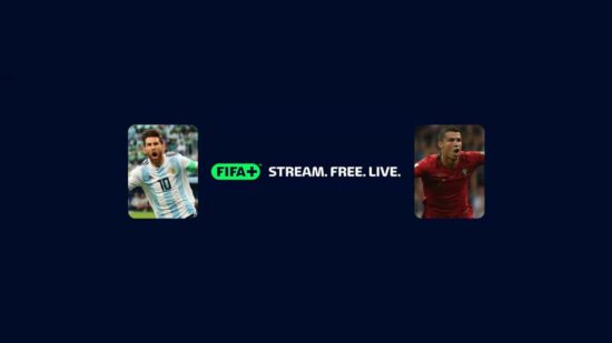 FIFA+ App