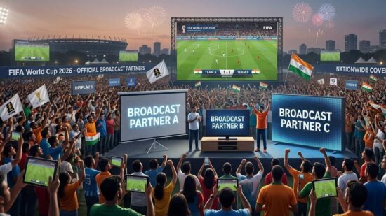 Fifa Wordwide Broadcast Partners