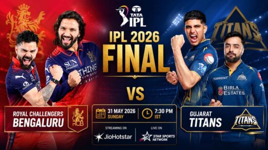 IPL 2026 Final Winning Chances