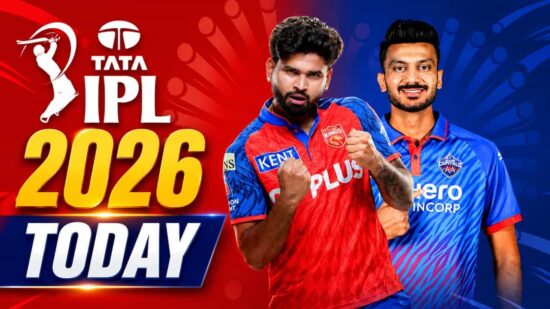 IPL Match Today PBKS Vs DC Live