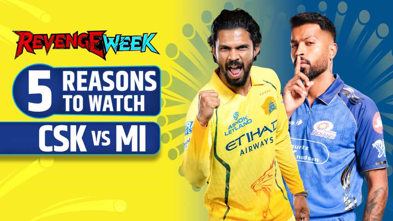 From Rohit Vs Kohli Round 2 To The Playoff Race, Five Reasons Why IPL Revenge Week Will Thrill