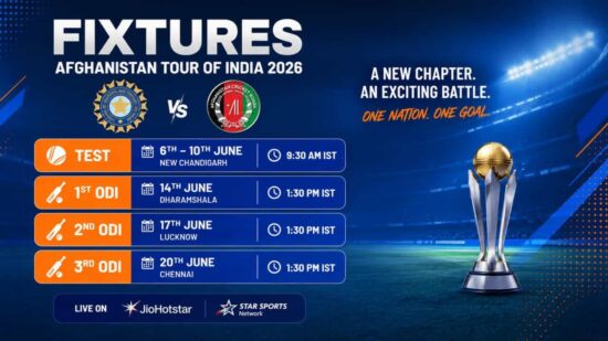 Ind vs AFG