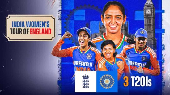 India Women's Tour of England 2026