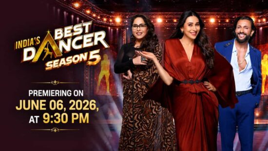 India’s Best Dancer Season 5