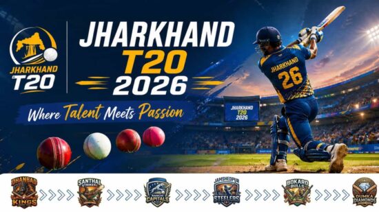 Jharkhand T20