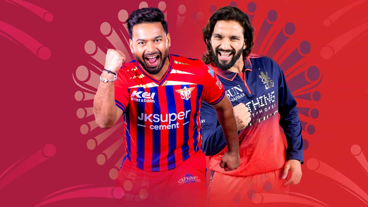 Lucknow Super Giants Vs Royal Challengers Bengaluru in today’s TATA IPL 2026 Revenge Week fixture, at 7:30 PM