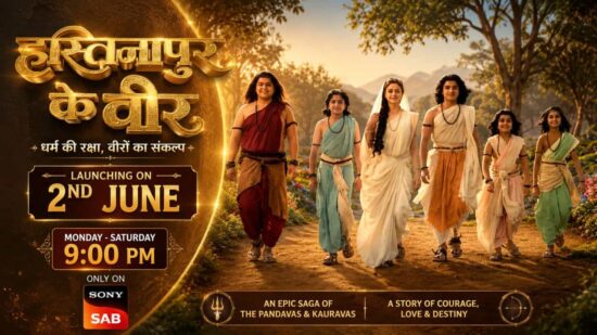 Launch Date of Hastinapur Ke Veer