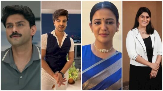 Mother’s Day Celebration of Serials Actors