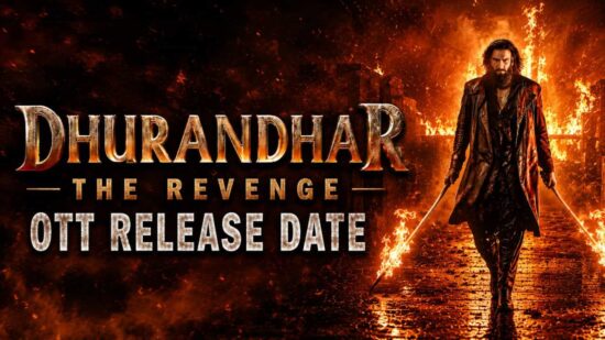 OTT Release Date Of Dhurandhar 2
