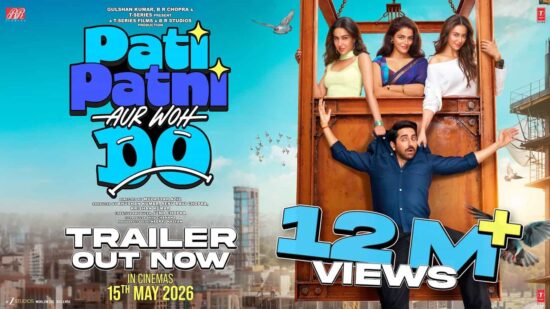 Pati Patni Aur Woh Do Trailer