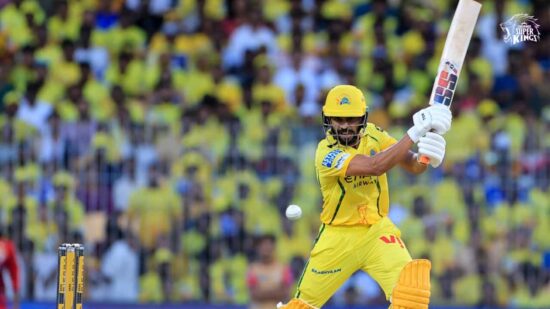 Playoffs Chances of CSK