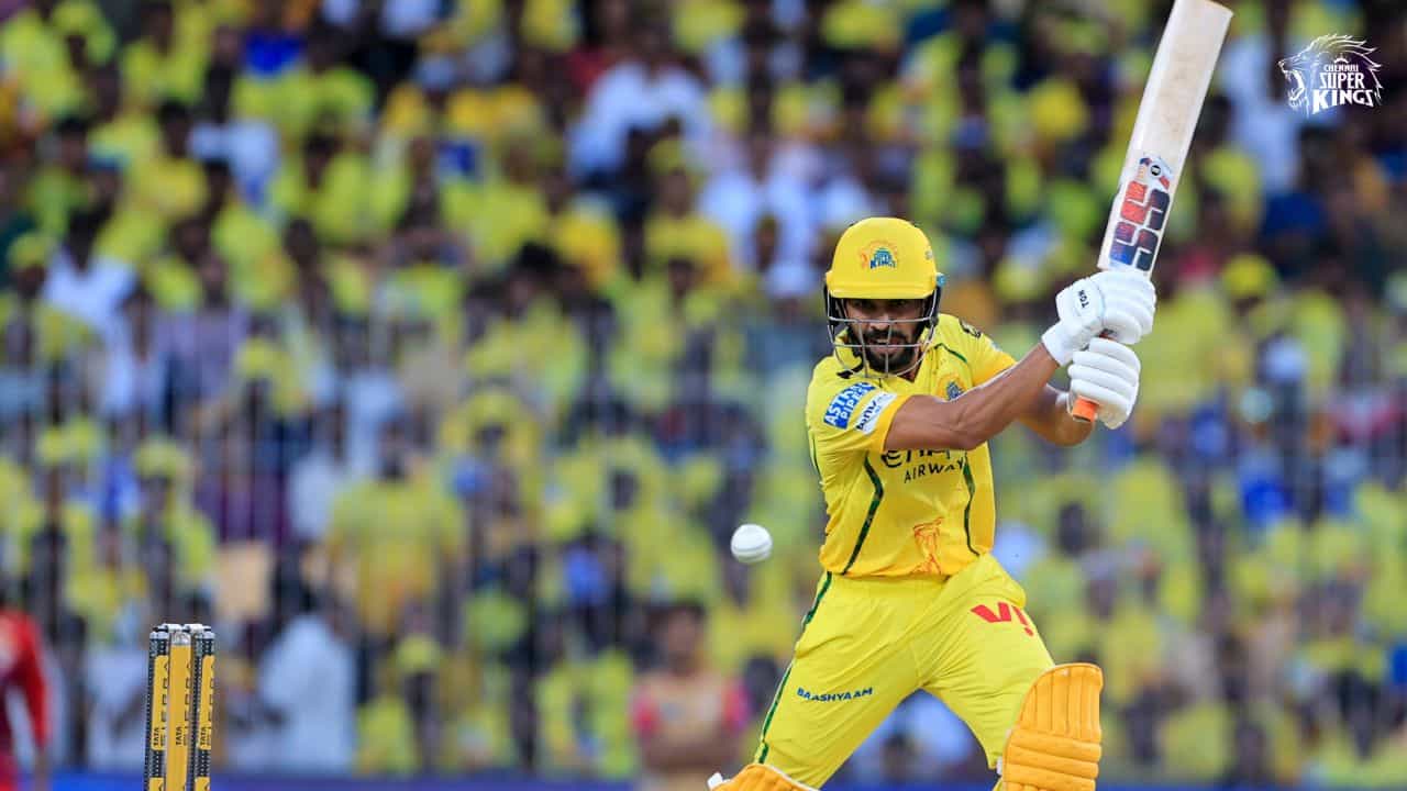 Playoffs Chances of Chennai Super Kings (CSK) Team in The TATA IPL Season 2026