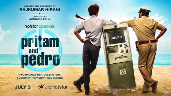 Pritam And Pedro