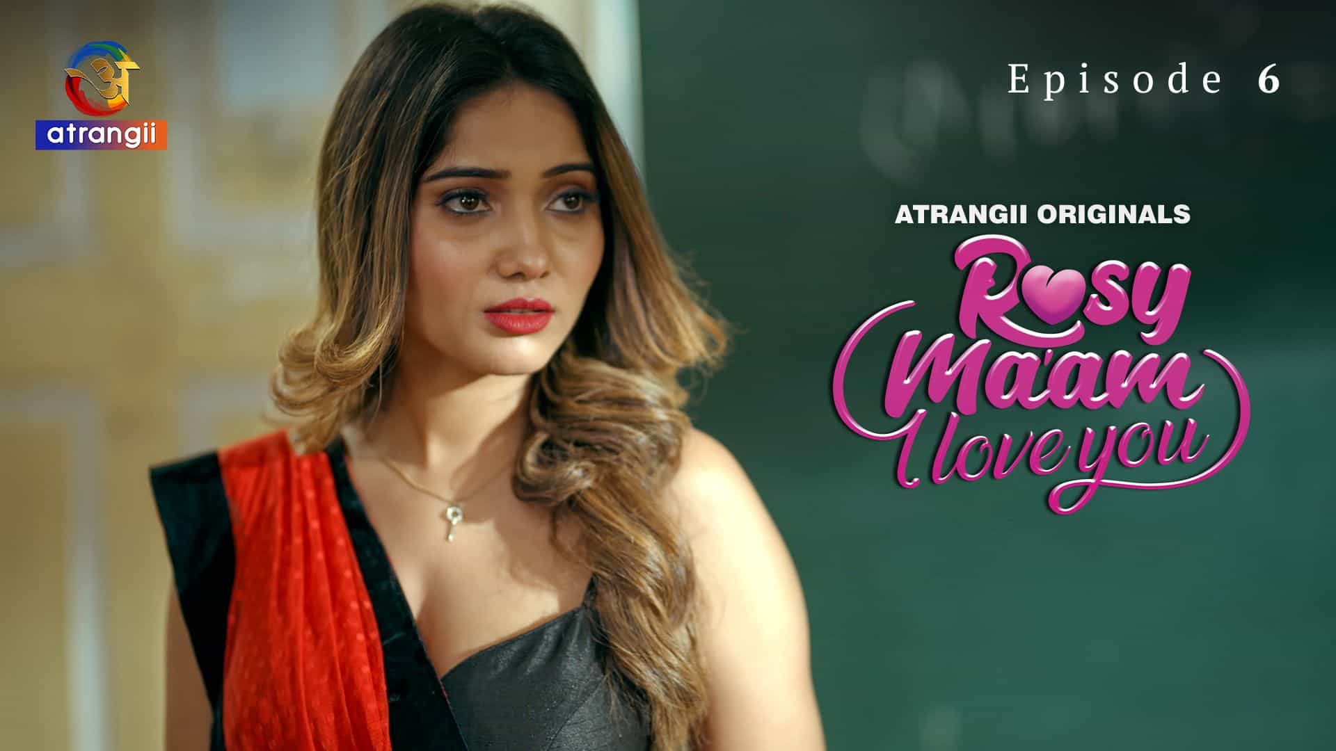 Priya Mishra In Rosy Ma'am I Love You