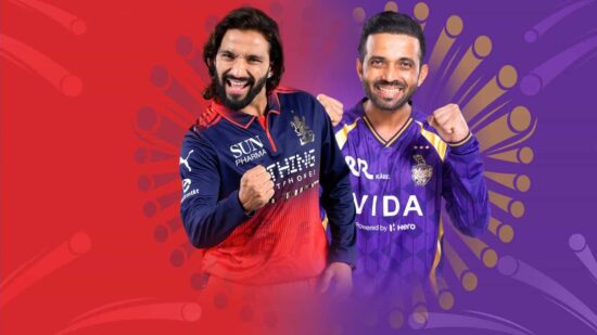 RCB Vs KKR IPL Match Today Live