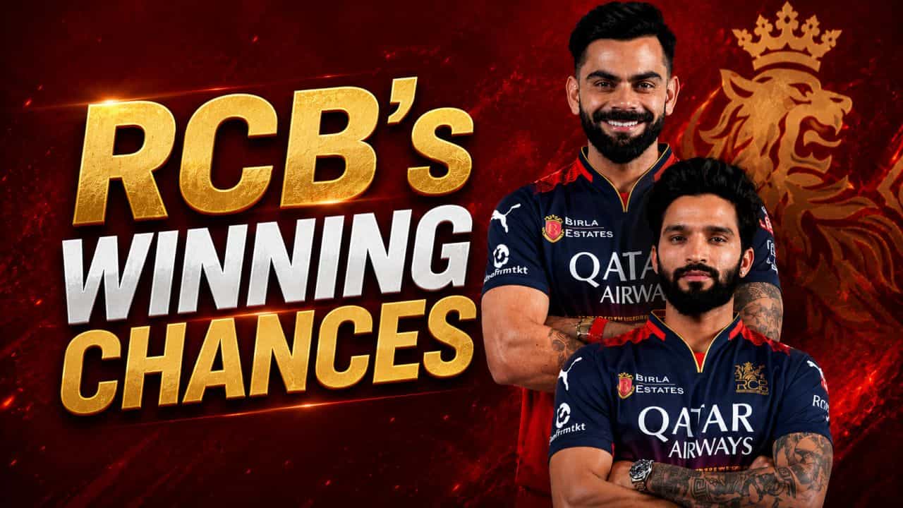 TATA IPL 2026 Winner Prediction: Anil Kumble Explains Why RCB Look Ready for the Title
