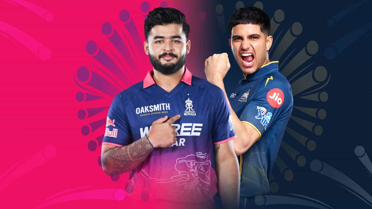 Rajasthan Royals Vs Gujarat Titans in today’s TATA IPL 2026 Revenge Week fixture at 7:30 PM, LIVE on Star Sports Network