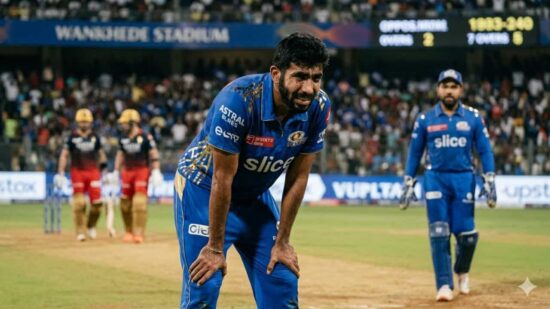 Ravi Shastri On Bumrah’s Struggles