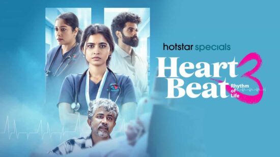 Release Date of Heart Beat Season 3