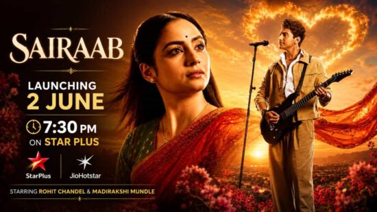 Sairaab On Star Plus