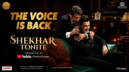 Shekhar Tonite With Bobby Deol