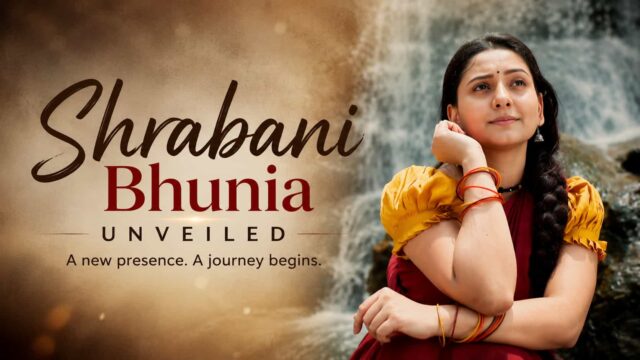 Shrabani Bhunia Unveiled: Explore Her Profile, Notable Serials, and Memorable Roles