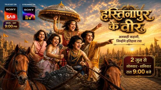 SonyLiv Streaming Hastinapur Ke Veer