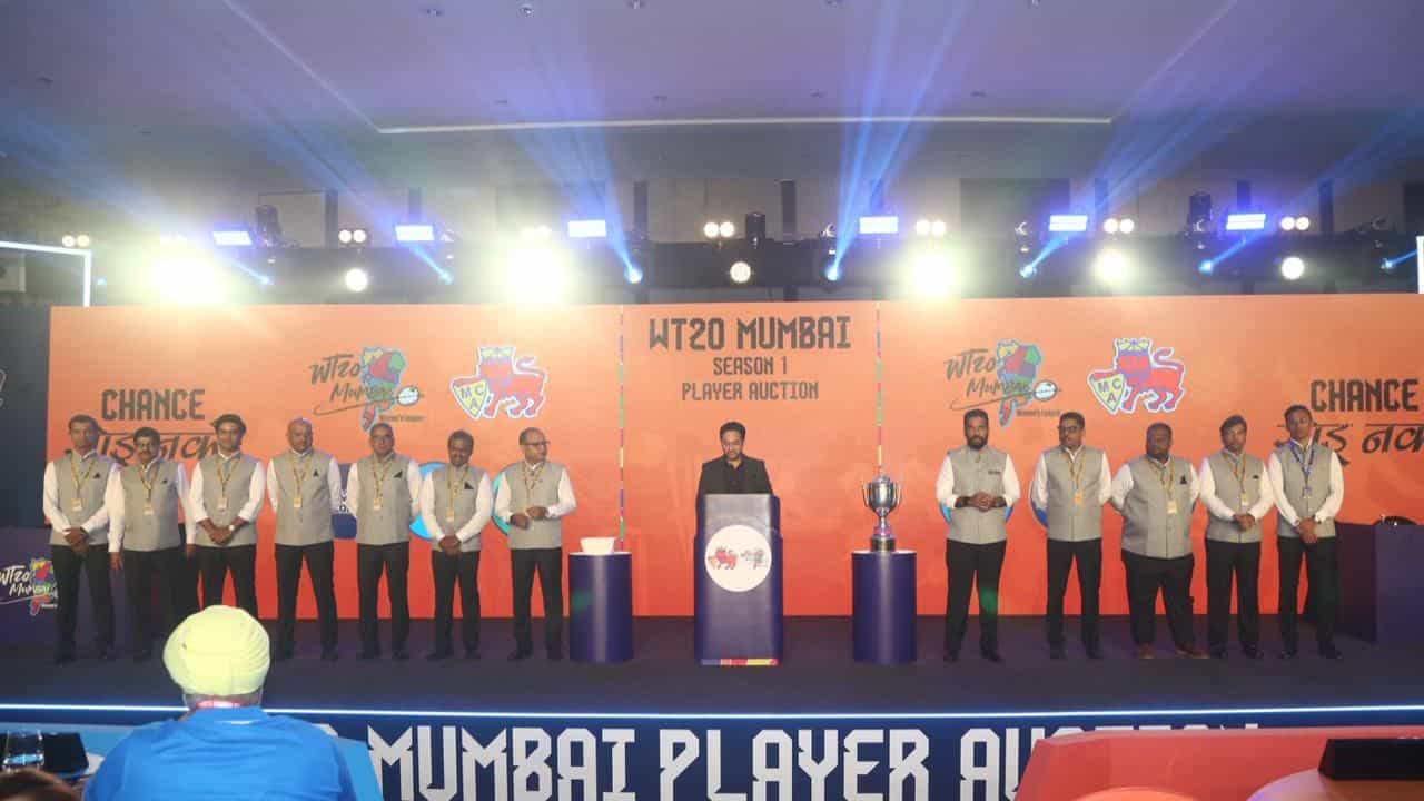 T20 Mumbai League 2026 Team Squad