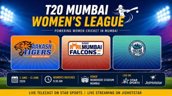 T20 Mumbai Women's League