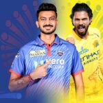 TATA IPL 2026 Live Today DC Vs CSK