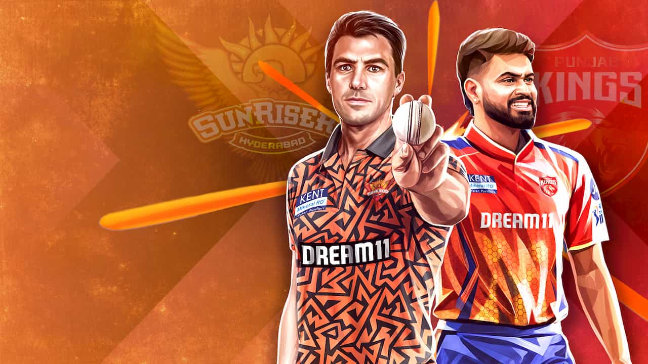 TATA IPL 2026 Revenge Week fixture , Sunrisers Hyderabad Vs Punjab Kings in today at 7:30 PM