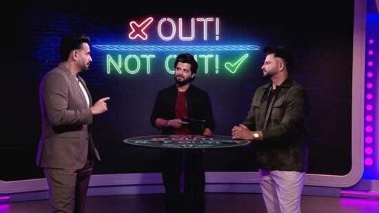 TATA IPL Out or Not Out