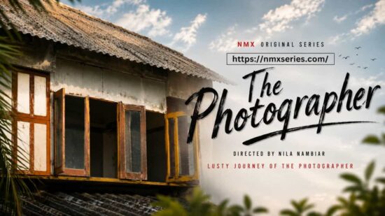 The Photographer On NMX Series