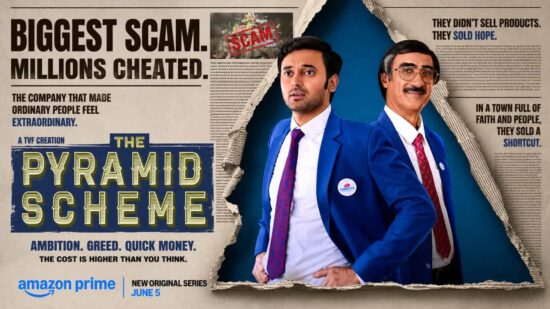 The Pyramid Scheme