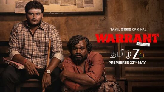 Warrant Tamil Series