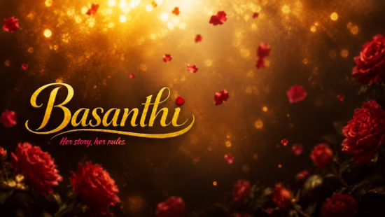 Basanthi – Her Story Her Rules, Coming Soon on NMX Series Basanthi – Her Story Her Rules, Coming Soon on NMX Series