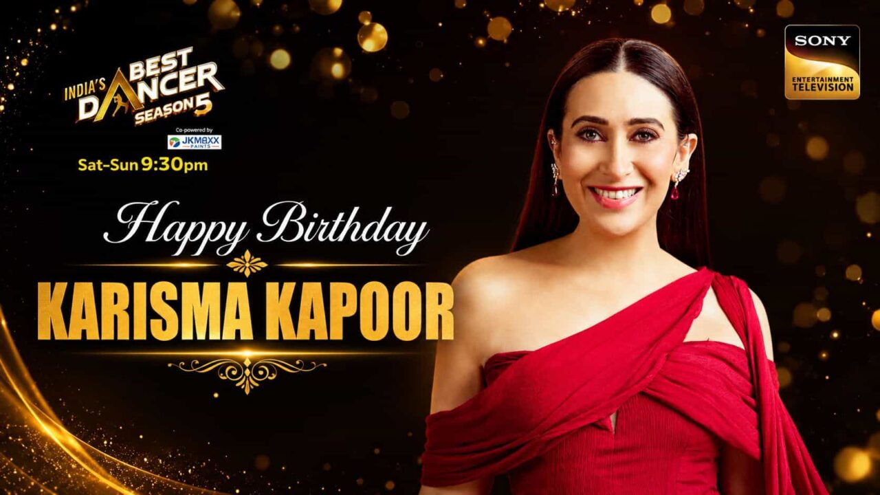 4 Standout Moments of Birthday Girl Karisma Kapoor