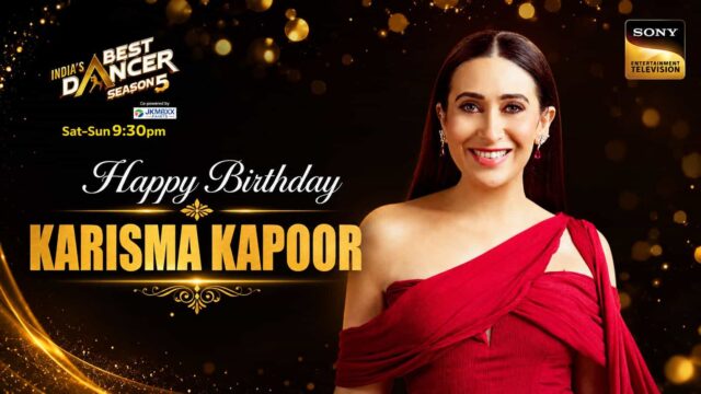 4 Standout Moments of Birthday Girl Karisma Kapoor