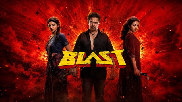 Blast OTT Partner Confirmed: Netflix Secures Streaming Rights Blast OTT Partner Confirmed: Netflix Secures Streaming Rights