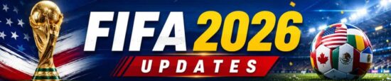 FIFA 2026 Updates