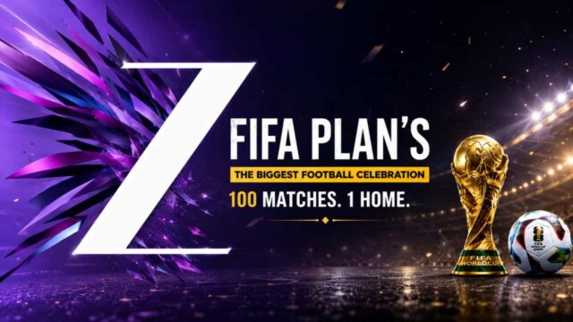 Fifa 2026 Plans of Zee Fifa 2026 Plans of Zee